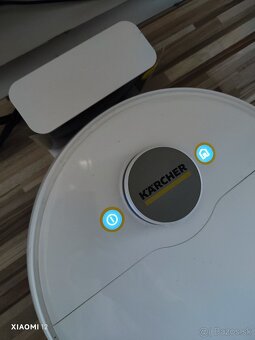 Robotický vysávač Kärcher RCV5 - 2