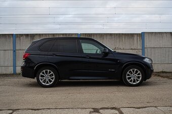 BMW X5 xDrive30d 190kW M-Packet - 2
