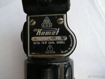 retro strojček na strihanie vlasov - 2