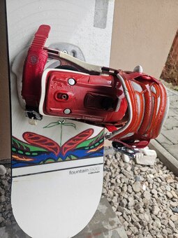 HEAD Fountain Snw 150cm. - 2