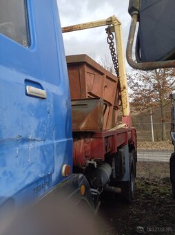 Predám Liaz 151retazovi nosič - 2