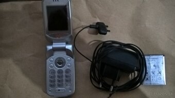 PREDAM SONY ERICSSON W300i - 2