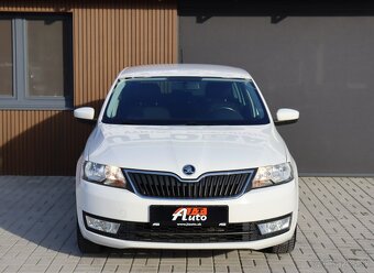 Škoda Rapid Spaceback SB 1.6 TDI 90k Ambition - 2
