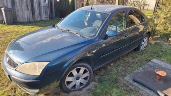 Ford Mondeo 2.2 tdci  2004 MK3 - 2