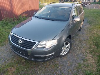 Volkswagen Passat 1,9 -2,0 PD tdi - 2