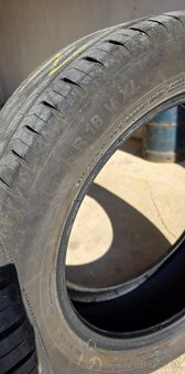 Predám letné pneumatiky - 2