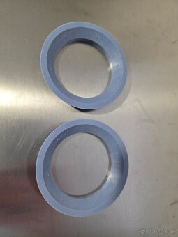 Vymedzovacie krúžky 76,0/57,1 - 2