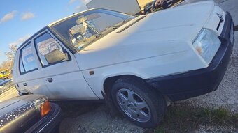 Škoda Favorit 135 - 2