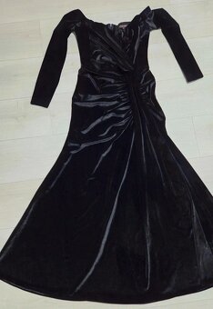 Luxusné plesové šaty - 2