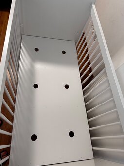 Detská postieľka - 2