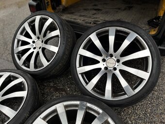 Sada kolies 5x112 r20 výmena - 2