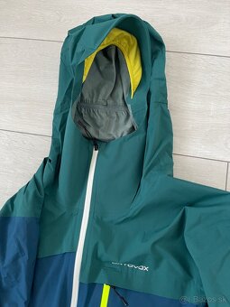 Ortovox funkčná bunda - 2