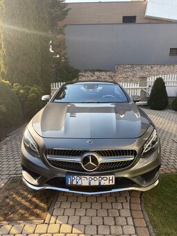 Mercedes-Benz S 400 Coupé AMG - 2