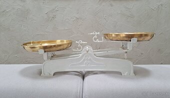 Starožitné váhy - 2