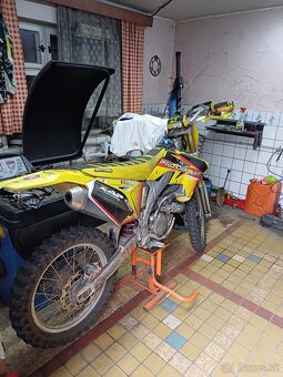 Suzuki rmz250/290 - 2