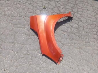 Blatník Suzuki Ignis - 2