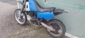 Gilera Rc 600 po GO - 2