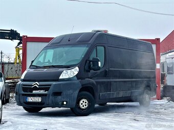 Citroen Jumper L3H2, 2.2 HDI 120 - 2
