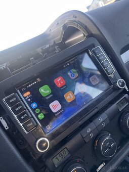 Autorádio android - 2