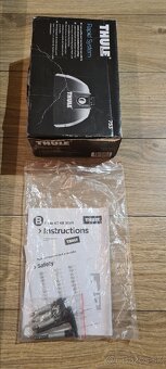 Thule Mazda CX5 stresny nosic - 2