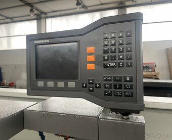 Sústruh hrotový SN 50 C/2000 - 2