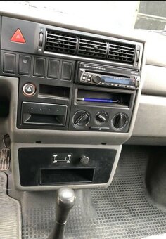 VW T4 1991 - 1995  Diely (starší model) - 2