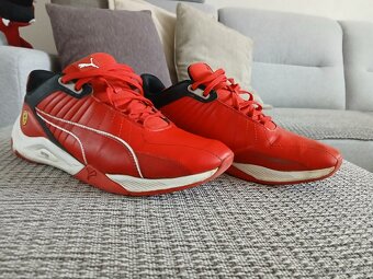 Tenisky  Puma Ferrari pánske - 2