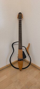Yamaha Silent Guitar - 2