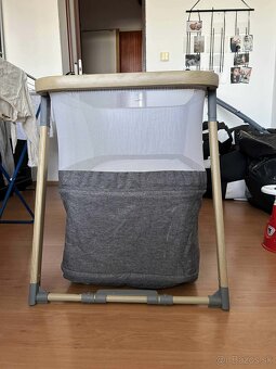 Kinderkraft cestovná postielka - 2