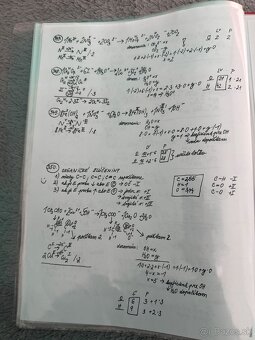 Študijné materiály z chemie - príprava na LF - 2