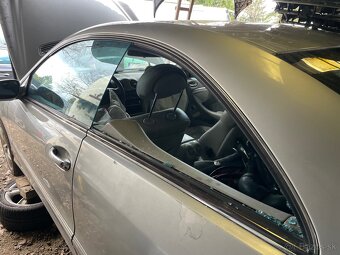 Clk 270 cdi w209 - 2