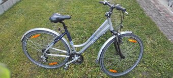 Trekingový bicykel - 2