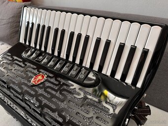 Predám akordeón Paolo Soprani - 2