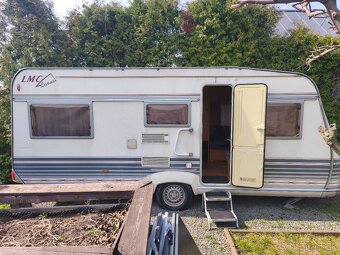 Obytny prives LMC,luxus - 2