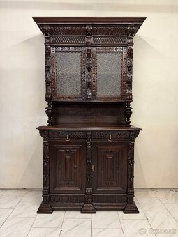 Starožitný příborník Mechelen - 2