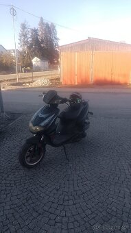 Skúter 125 - 2