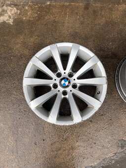 Predám elektróny 5x120 r17 - 2