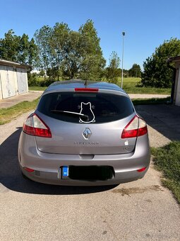 Renault Megane 3 - 2