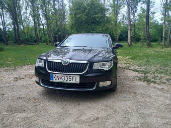 Škoda superb 2 1.9tdi - 2