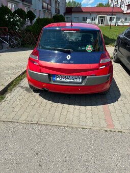 Renault megane - 2