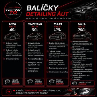 Autodetailing - 2