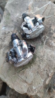 Shimano pd m520 - 2