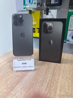 Apple iPhone 13 Pro 128gb Graphite - 2