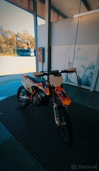 KTM SXF 350 - 2
