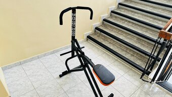 Cviciaci stroj Total Crunch - 2