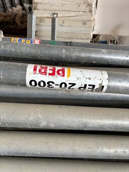 stojky peri pep 20 300 - 2