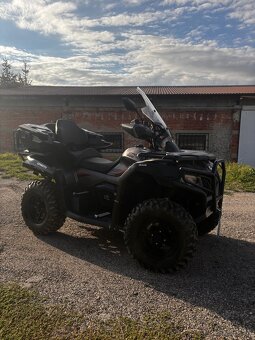 Cf moto x625 overland - 2