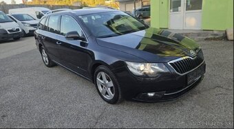 ŠKODA SUPERB COMBI 2.0 TDI - 2