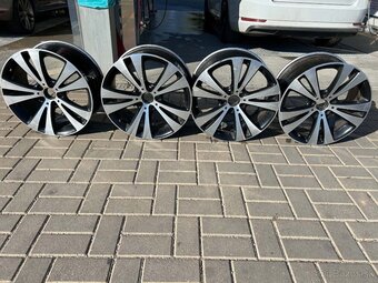 Predám elektróny R18 5x112 - 2