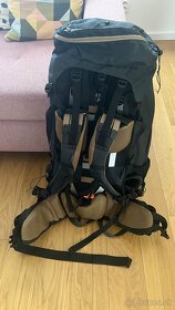 Turisticky ruksak: Forclaz Trek 900 70 + 10L - 2